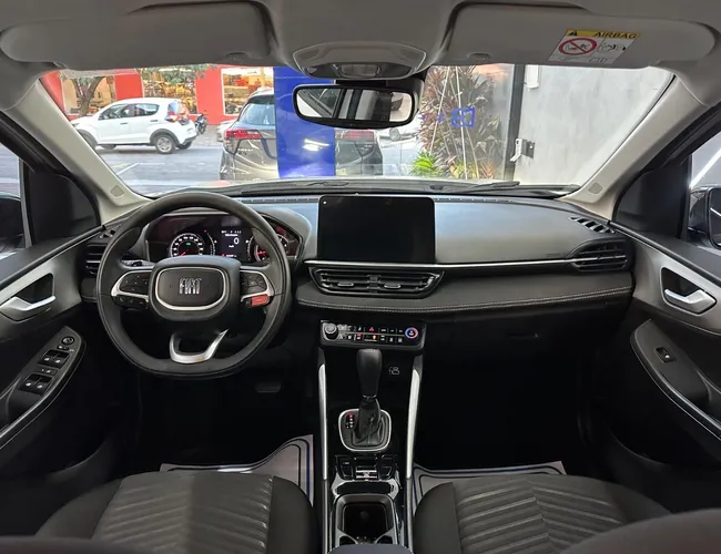 Imagem 10 – Fastback 2024 1.0 Turbo 200 Flex Audace Cvt