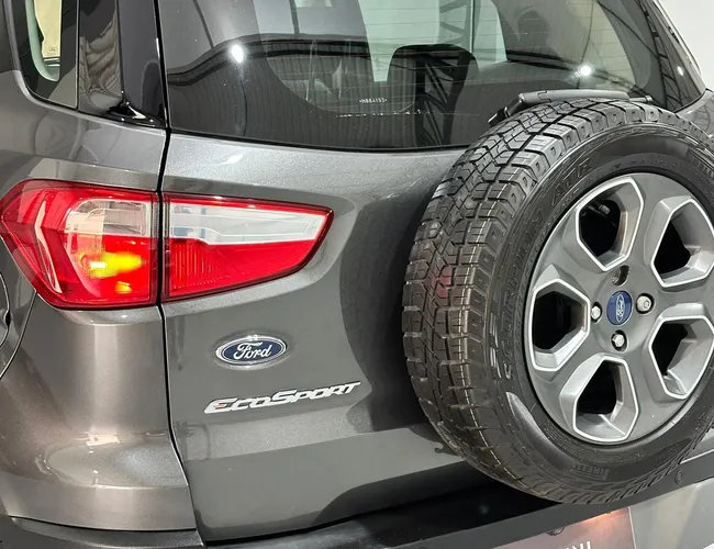 Imagem 7 – Ecosport 2021 1.5 Ti-Vct Flex Freestyle Automático
