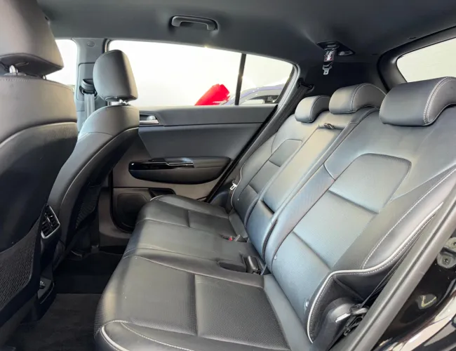 Imagem 16 – Sportage 2020 2.0 Ex 4X2 16V Flex 4P Automático