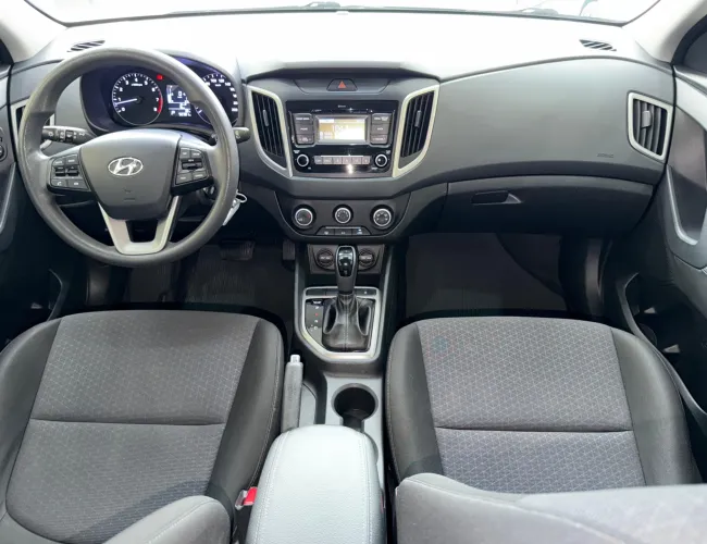 Imagem 8 – Creta 2017 1.6 16V Flex Pulse Automático