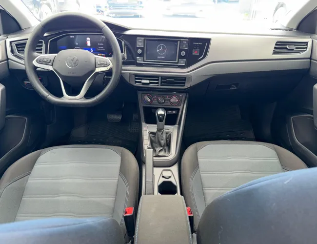 Imagem 8 – Nivus 2023 1.0 200 Tsi Total Flex Comfortline Automático