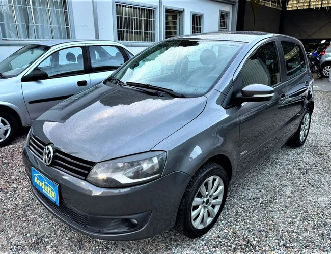 Imagem 8 – Fox 2013 1.6 4P I-Trend Flex