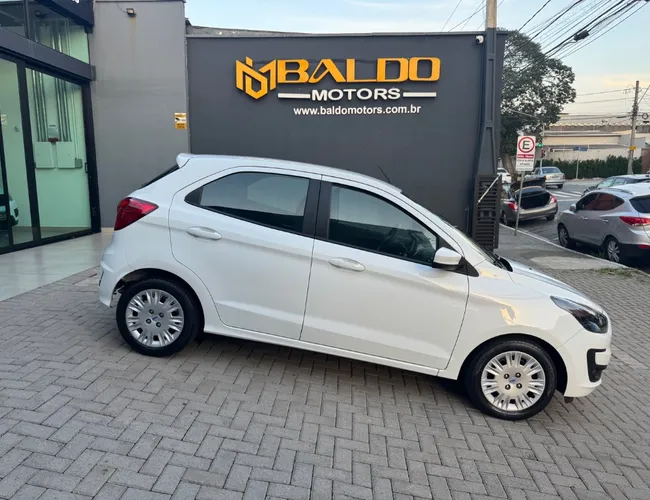 Imagem 8 – Ka 2021 1.5 Ti-Vct Flex Se Plus Automático