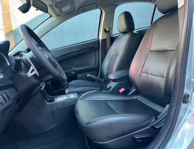 Imagem 13 – Lancer 2019 2.0 Hl 16V Gasolina 4P Automático