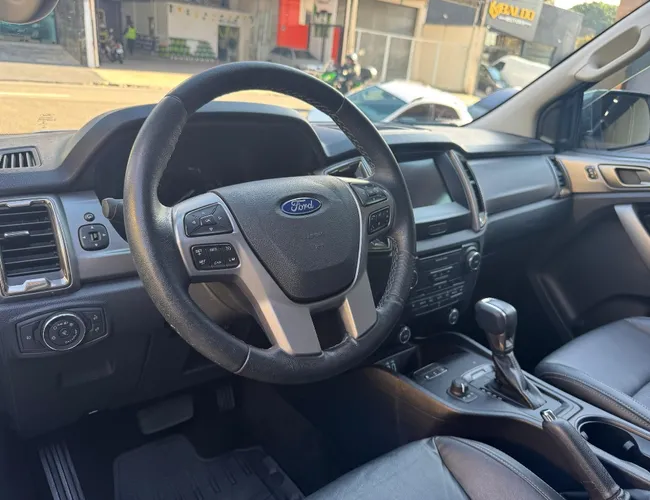 Imagem 13 – Ranger 2020 3.2 Xlt 4X4 Cd 20V Diesel 4P Automático
