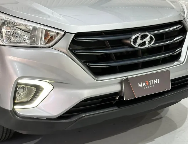 Imagem 7 – Creta 2025 1.6 16V Flex Action Automático