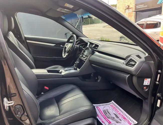 Imagem 10 – Civic 2018 2.0 16V Flexone Exl 4P Cvt