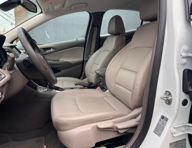 Imagem 13 – Cruze 2018 1.4 Turbo Ltz 16V Flex 4P Automático
