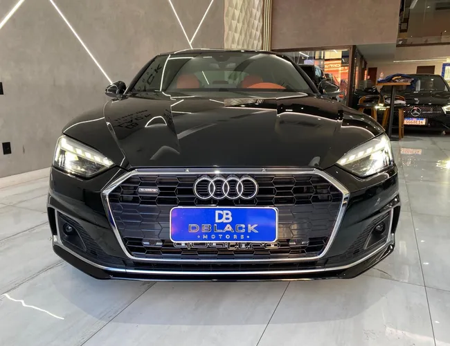 Imagem 8 – A5 2024 2.0 Tfsi Mhev Sportback Advanced Quattro S Tronic