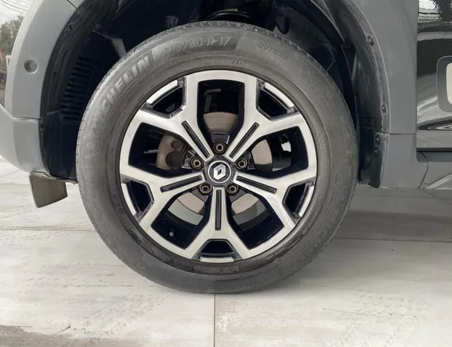 Imagem 17 – Duster 2023 1.3 Tce Flex Iconic X-Tronic