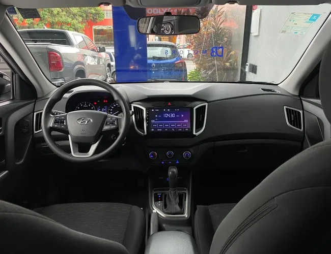 Imagem 8 – Creta 2021 1.6 16V Flex Attitude Automático