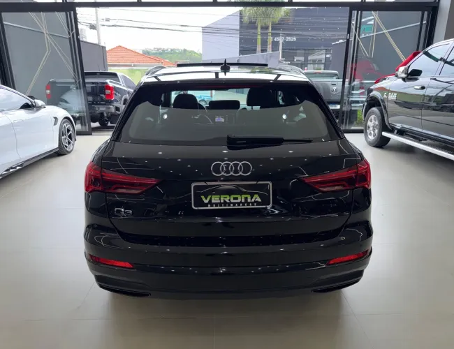 Imagem 6 – Q3 2021 1.4 35 Tfsi Gasolina Black S Tronic