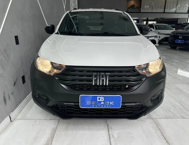 Imagem 5 – Strada 2023 1.4 Fire Flex Endurance Cs Manual