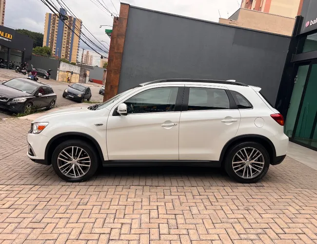 Imagem 8 – Asx 2020 2.0 Mivec Flex Hpe Awd Cvt