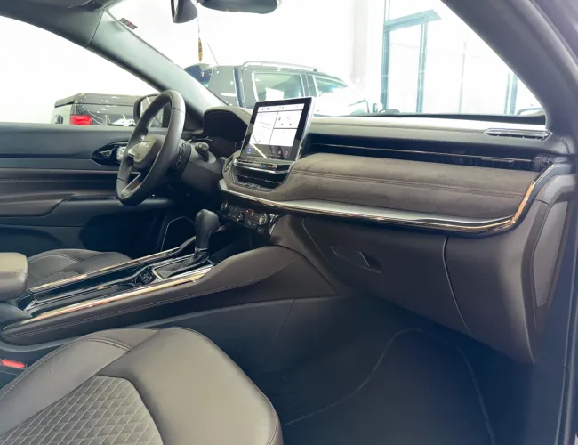 Imagem 18 – Commander 2022 1.3 T270 Turbo Flex Overland At6