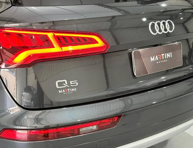 Imagem 8 – Q5 2018 2.0 Tfsi Gasolina Ambition S Tronic