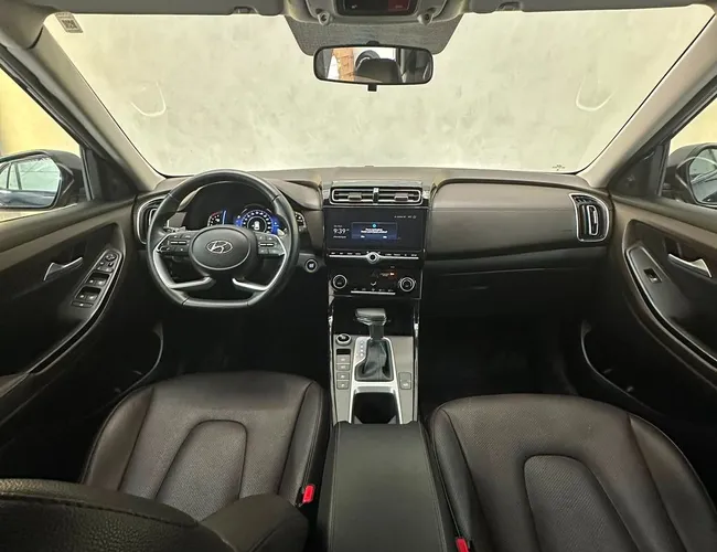 Imagem 9 – Creta 2024 Creta Platinum 1.0 Tb 12V Flex Aut.