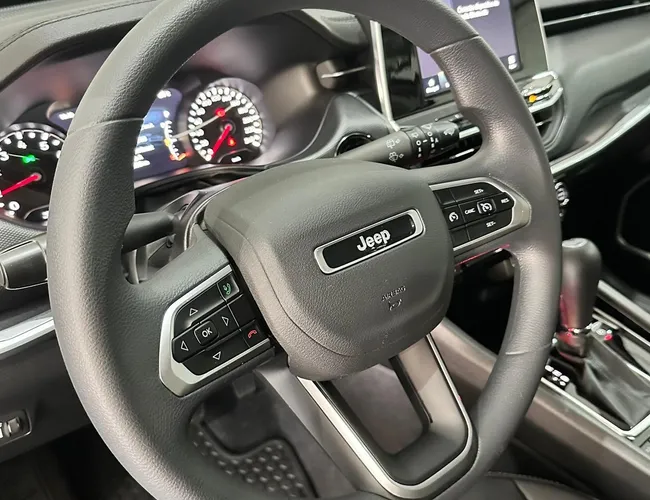 Imagem 19 – Compass 2026 1.3 T270 Turbo Flex Sport At6