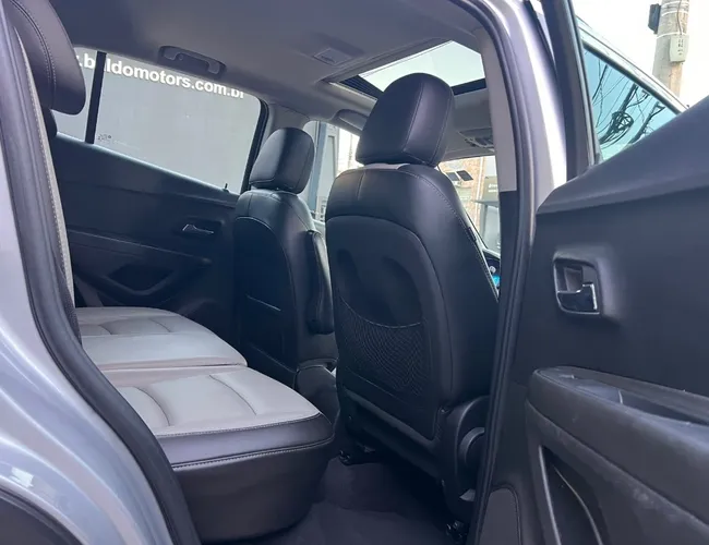 Imagem 15 – Tracker 2015 1.8 Mpfi Ltz 4X2 16V Flex 4P Automático