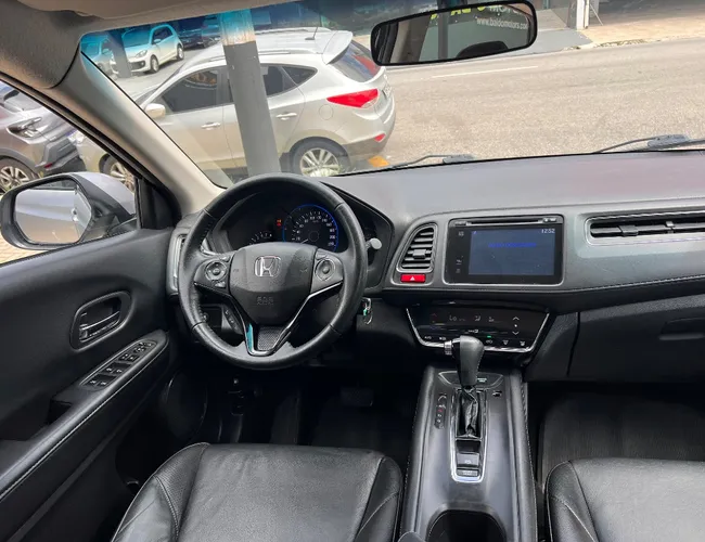 Imagem 15 – Hr-V 2018 1.8 16V Flex Exl 4P Automático