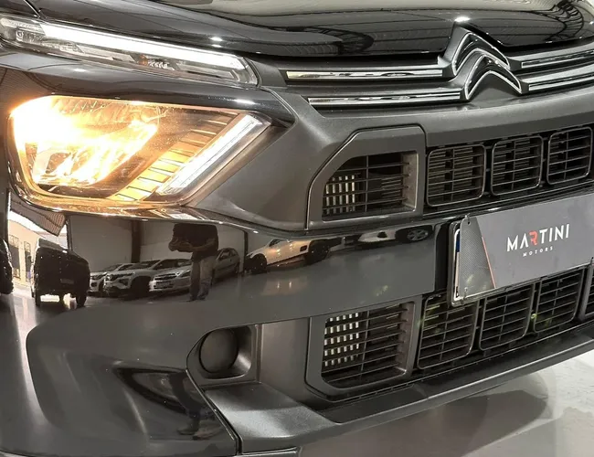 Imagem 8 – C3 Aircross 2025 1.0 Turbo 200 Flex Feel Pack 7L Cvt