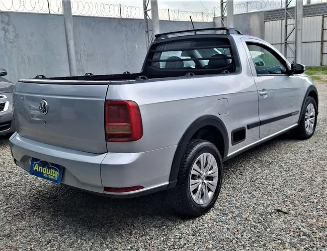 Imagem 10 – Saveiro 2021 1.6 16V Flex Msi Trendline Cabine Simples