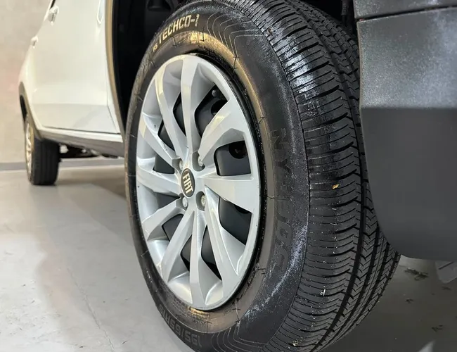 Imagem 23 – Strada 2025 Strada Freedom 1.3 Flex 8V Cd