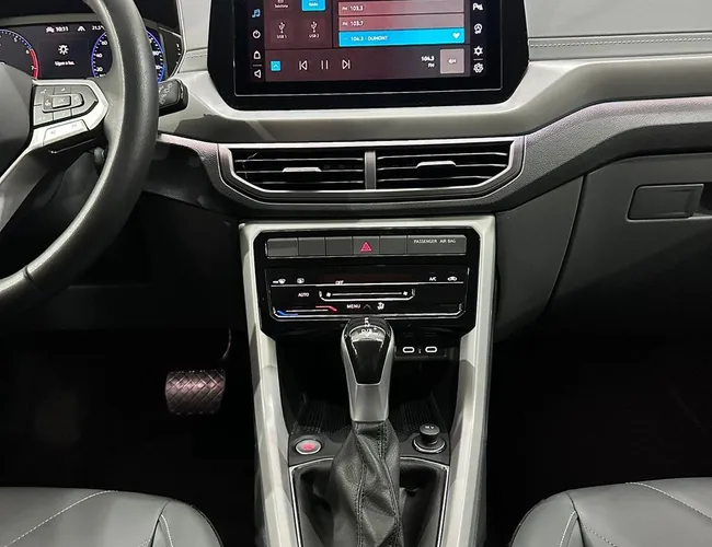 Imagem 15 – T-Cross 2025 T-Cross Comfor. 200 Tsi 1.0 Flex 5P Aut.