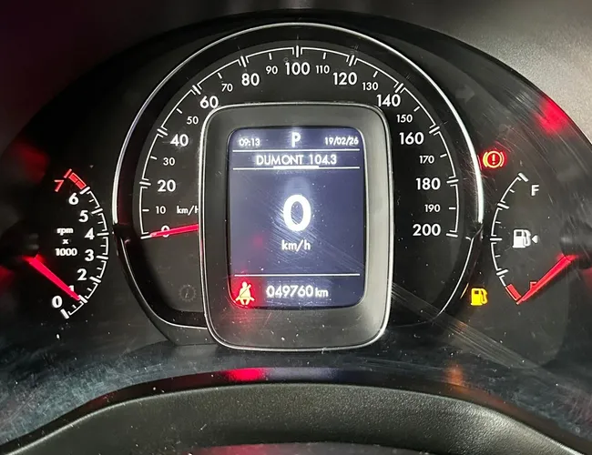 Imagem 10 – Strada 2025 1.3 Firefly Flex Volcano Cd Cvt