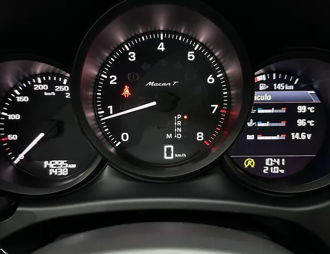 Imagem 11 – Macan 2024 2.0 Turbo Gasolina T Pdk