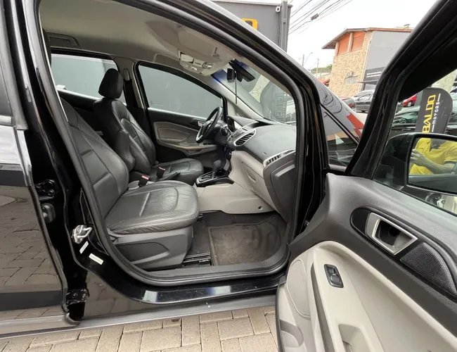 Imagem exterior do veículo Ecosport Titanium 2.0 16V Flex 5P Aut. 2013 Ecosport Titanium 2.0 16V Flex 5P Aut. 