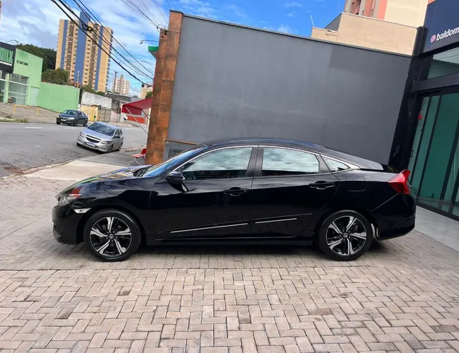 Imagem 14 – Civic 2018 2.0 16V Flexone Exl 4P Cvt