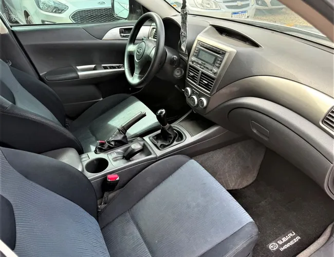 Imagem 10 – Impreza Hatch 2008 2.0 16V 4P 4X4