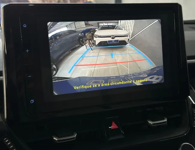 Imagem 8 – Corolla Cross 2025 2.0 Vvt-Ie Flex Xrx Direct Shift