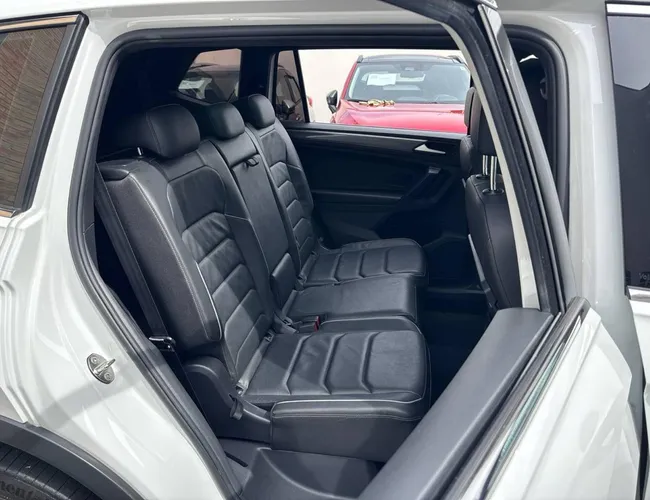 Imagem 12 – Tiguan 2021 2.0 350 Tsi Gasolina Allspace R-Line 4Motion Dsg