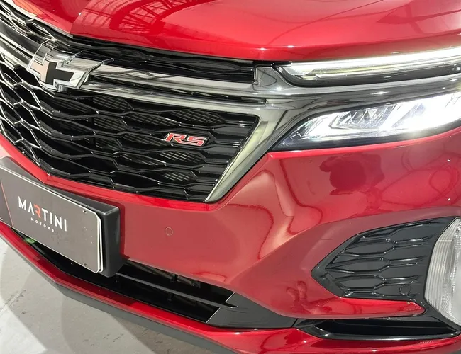 Imagem 8 – Equinox 2023 1.5 16V Turbo Gasolina Rs Automático