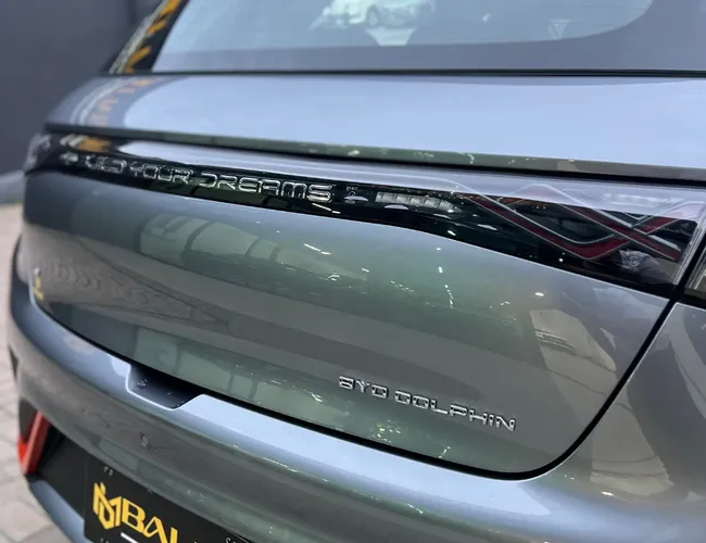 Imagem 17 – Dolphin 2024 60,5 Kw Elétrico Plus