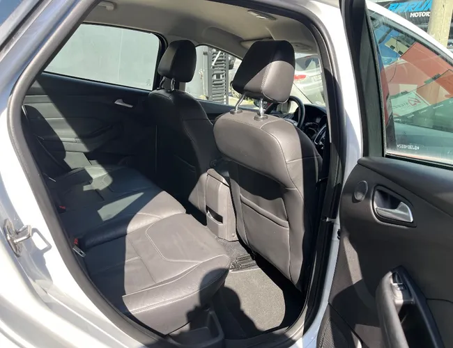Imagem 11 – Focus 2016 2.0 Se Plus 16V Flex 4P Powershift