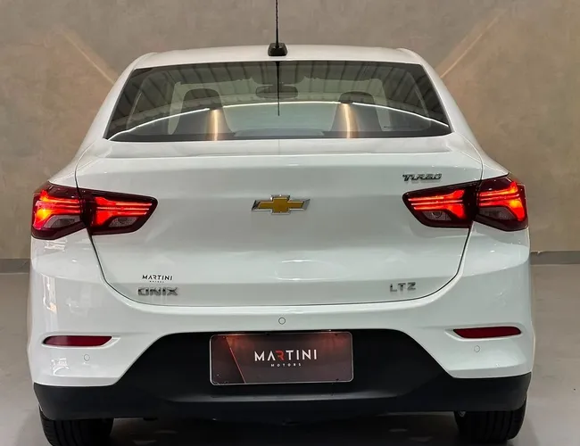 Imagem 5 – Onix 2024 Onix Sedan Plus Ltz 1.0 12V Tb Flex Aut.