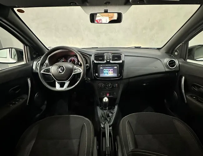 Imagem 9 – Logan 2025 1.0 12V Sce Flex Zen Manual