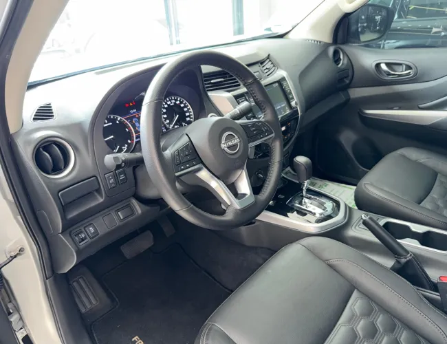 Imagem 9 – Frontier 2025 2.3 16V Turbo Diesel Xe Cd 4X4 Automático