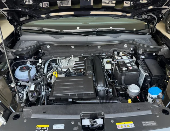 Imagem 19 – Taos 2022 1.4 250 Tsi Total Flex Highline Automático