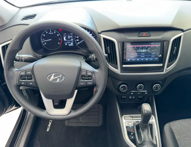 Imagem 8 – Creta 2021 1.6 16V Flex Attitude Automático