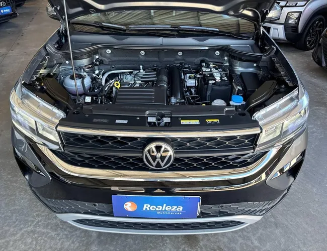 Imagem 14 – Taos 2023 1.4 250 Tsi Total Flex Comfortline Automático