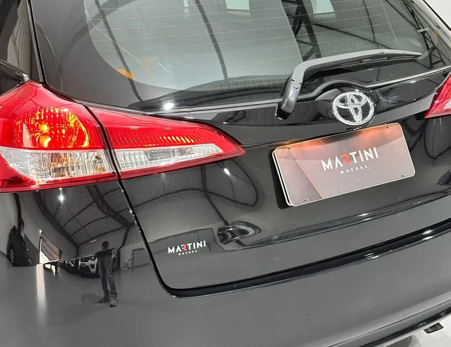 Imagem 7 – Yaris 2025 1.5 16V Flex Xl Multidrive