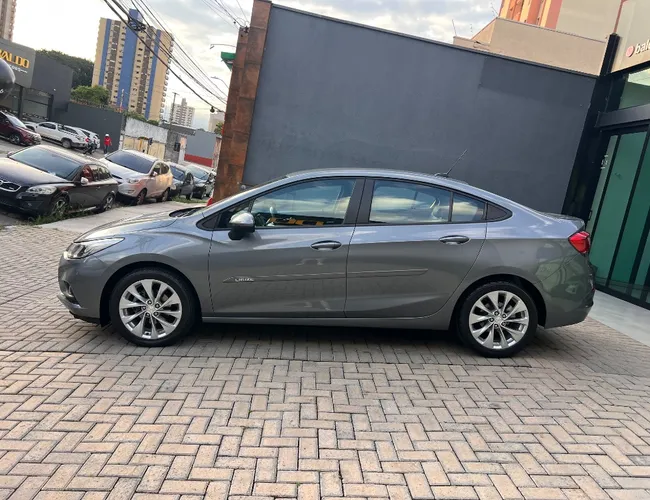 Imagem 7 – Cruze 2019 1.4 Turbo Lt 16V Flex 4P Automático