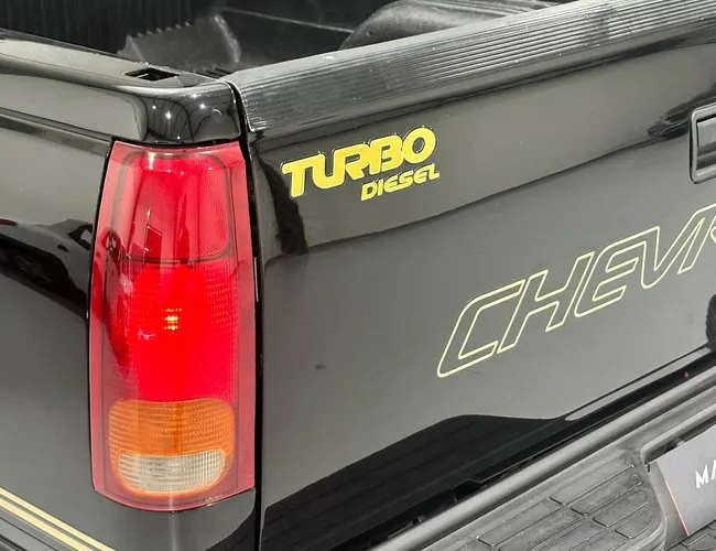 Imagem 8 – Silverado 1998 4.2 Dlx 4X2 Cs 18V Turbo Intercooler Diesel 2P Manual