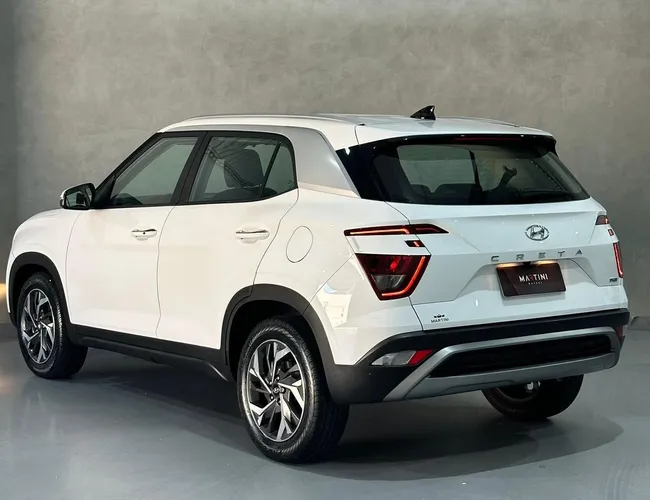 Imagem 6 – Creta 2022 1.0 Tgdi Flex Limited Automático