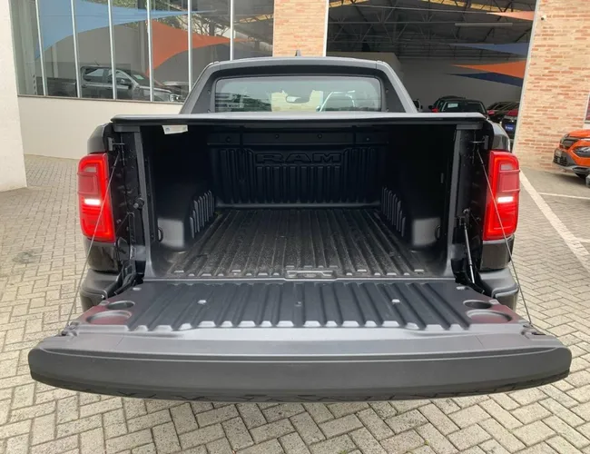 Imagem 14 – Rampage 2026 2.0 Hurricane 4 Turbo Gasolina R/T 4X4 Automático