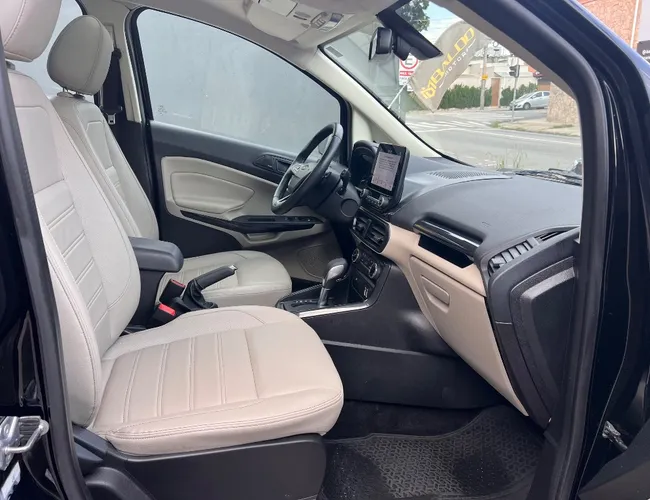 Imagem 16 – Ecosport 2021 1.5 Ti-Vct Flex Titanium Automático